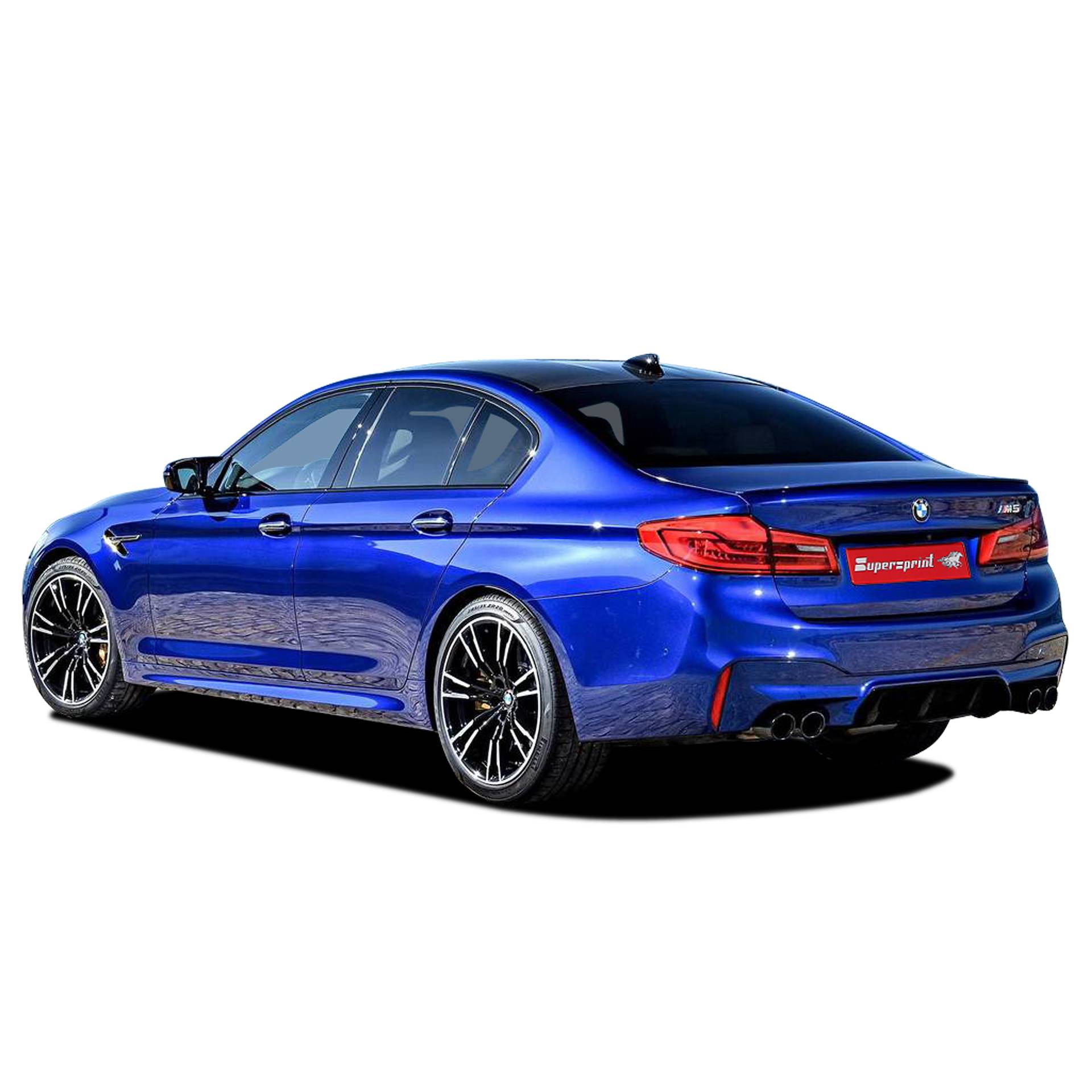 Nuovo Impianto di scarico per BMW F90 M5 M xDrive 4.4i V8 (600 Hp) 2017 ->